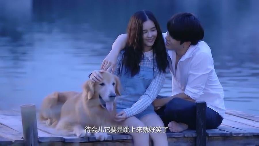 救援聪明的小女生